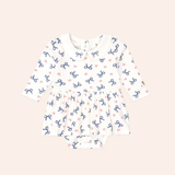 Hux - Hearts And Bows Romper