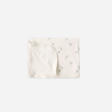 Quincy Mae - Bamboo Swaddle - Elephants