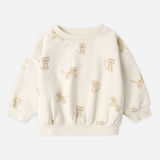 Quincy Mae - Relaxed Sweatshirt - Tigers