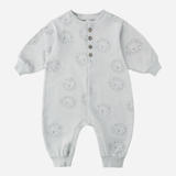 Quincy Mae -Relaxed Jumpsuit - Lions
