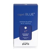 Capri Blue - Pura Diffuser Refill - Coconut Santals