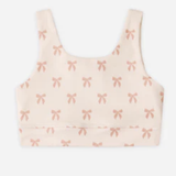 Rylee & Cru - Swift Sports Bra - Bows