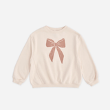 Rylee & Cru - Racer Sweatshirt - Bow