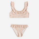 Rylee & Cru - Giana Bikini - Petal Gingham