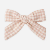 Rylee & Cru - Bow - Petal Gingham