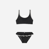Rylee & Cru - Teen Margot Bikini Set - Black