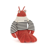Jellycat - Larry Lobster Sailor Outfit