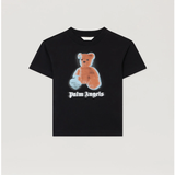 Palm Angels - Blurred Bear Regular T-Shirt
