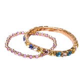 Great Pretenders - Glitz & Glam Bracelet Set - 2 pcs
