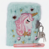 Great Pretenders - Furry Friends Journal - Unicorn