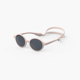 Izipizi - Sunglasses - Pastel Pink - 0-3Y