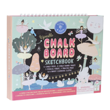 Floss & Rock - Chalkboard Sketch Book - Enchanted