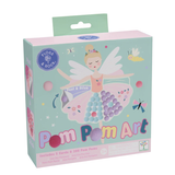 Floss & Rock - Pom Pom Art - Enchanted