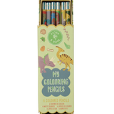 Floss & Rock - My Colouring Pencis - Dino