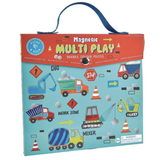 Floss & Rock - Magnetic Multiplay - Construction