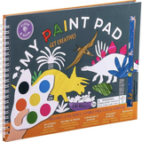 Floss & Rock - Painting Pad Dino