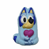 The Bomb Bar -  Blue Heeler with Heart