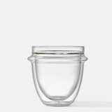 Bink - Insulated Glass Cup - 10oz Clear
