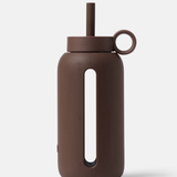 Bink - Day Bottle Straw Cap 27oz - Coco