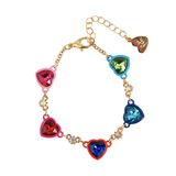 Great Pretenders - Candy Hearts Bracelet
