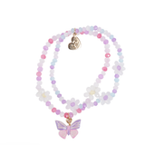 Great Pretenders - Butterflies and Daises Bracelet
