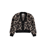 Molo - Gilly Cardigan - Brushed Leo