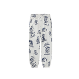 Molo - Adan Sweatpants - Dino Moon