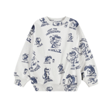 Molo - Mar Sweatshirt - Dino Moon
