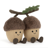 Jellycat - Amuseables Ort and Tum Acorns