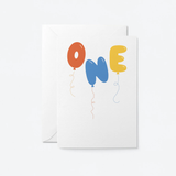 Graphic Factory - 1st Birthday