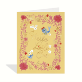 Card - Hello Birdie