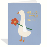 Card - Little Duck