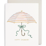 Card - Umbrella Shower