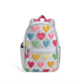 State Bags - Kane Mini Backpack - Happy Fuzzy Hearts