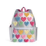 State Bags - Kane Backpack - Happy Fuzzy Hearts
