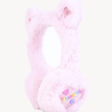 BillieBlush - Heart Earmuffs