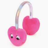 BillieBlush - Earmuffs - Heart Eyes