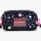 BillieBlush - Sequin pencil Case
