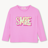 BillieBlush - Long Sleeve t-shirt - Pink