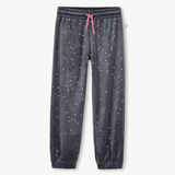 BillieBlush - Embellished Velvet Joggers