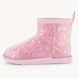 BillieBlush - Ski Boot - Junior Pink