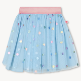BillieBlush - Mesh Skirt