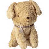 Maileg - Puppy - Small - Soft sand