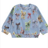 Molo - Sweatshirt - Disc Mini Bows