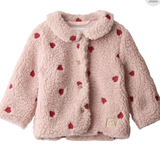 Molo - Ursula Red Hearts Soft