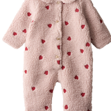 Molo - Udella Red Hearts Soft