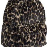 Molo - Backpack - Mio Brushed Leo