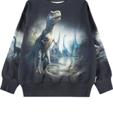 Molo - Sweatshirt - Mattis Twilight Dinos