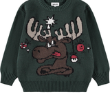 Molo - Bello Christmas Moose