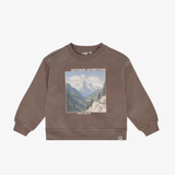 Daily7Kids - Oversized Sweater Print